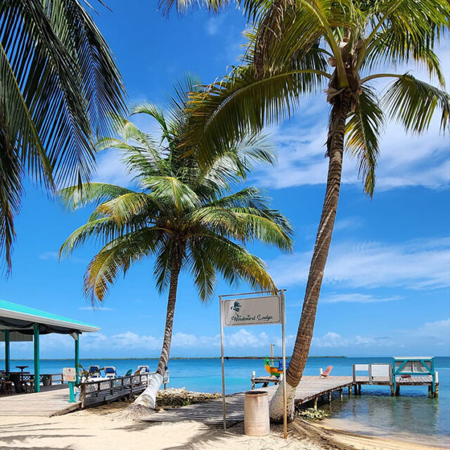 The Windward Lodge, Tobacco Caye Belize