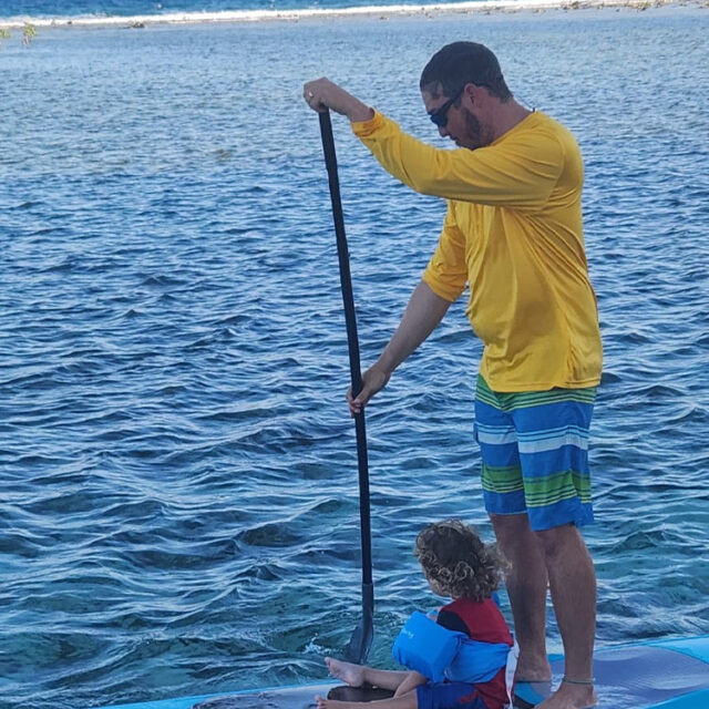 Belize Paddle Boarding and Kayaking