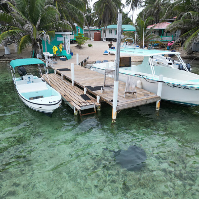 The Windward Lodge, Tobacco Caye Belize