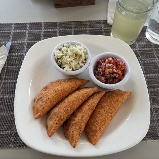 Belize Island Dining