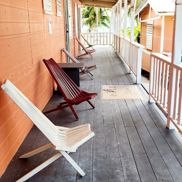 Belize Budget Bunk Rooms