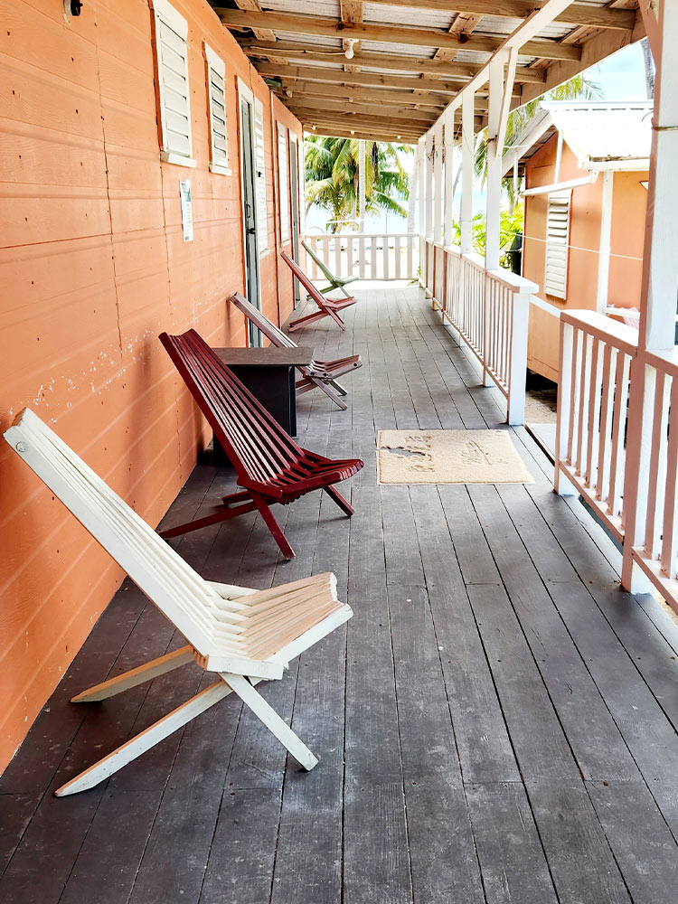 Belize Budget Bunk Rooms