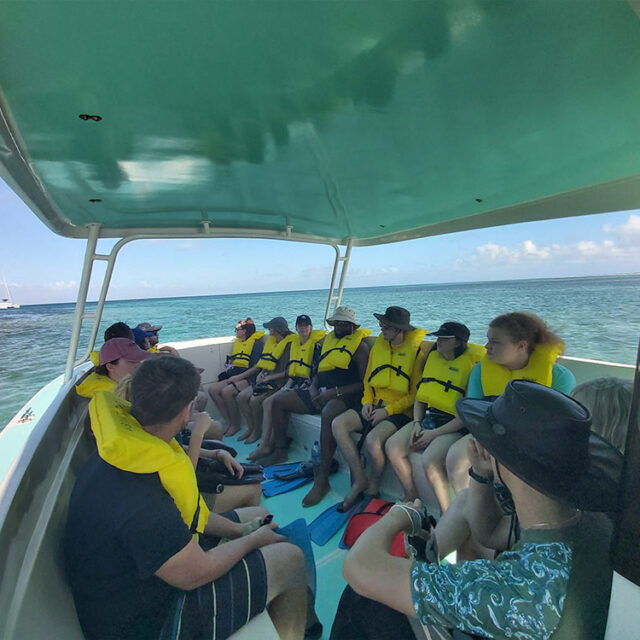 Belize Snorkeling Tours