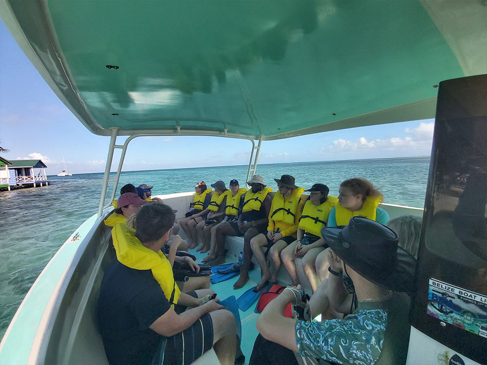 Belize Snorkeling Tours